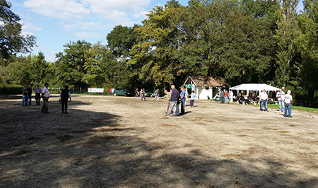 Concours de pétanque à Chaon - 201